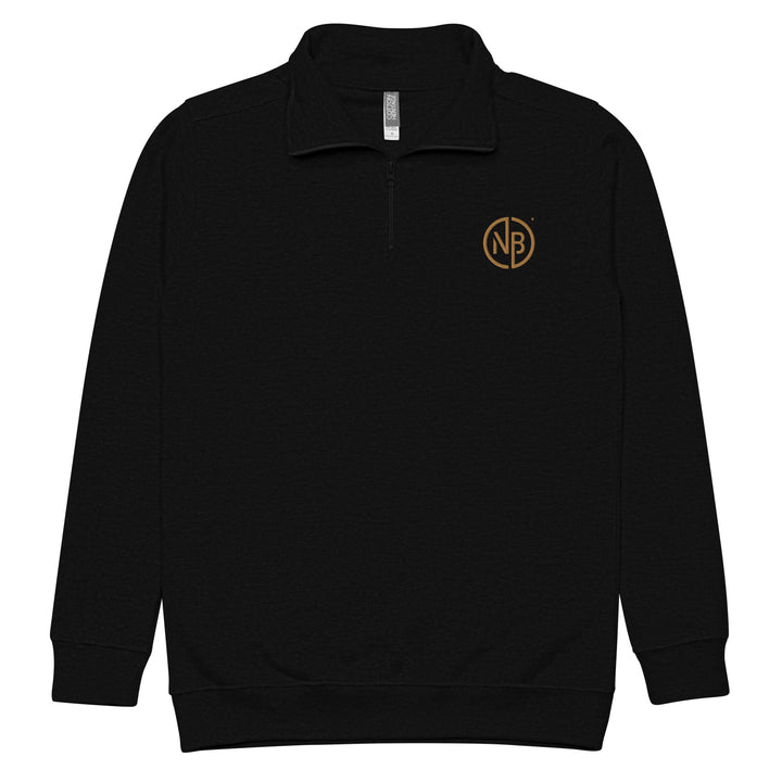 Unisex fleece sweater - NB logo