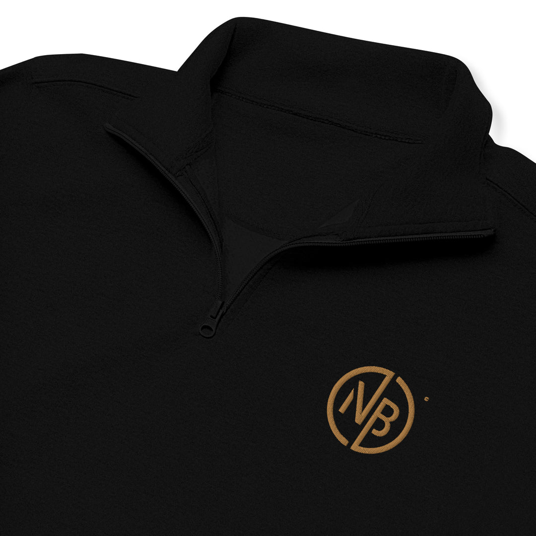 Unisex fleece sweater - NB logo