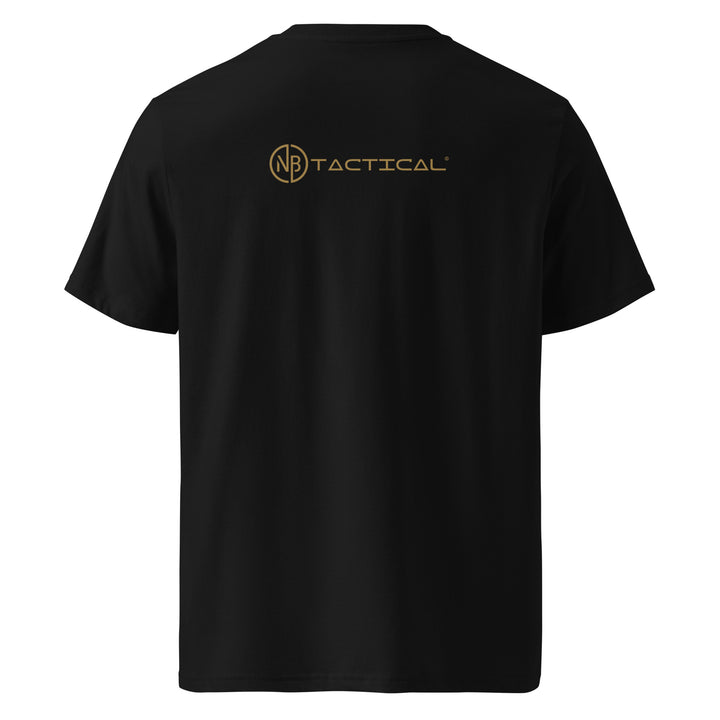 Unisex Organic Cotton T -Shirt - NB Logo