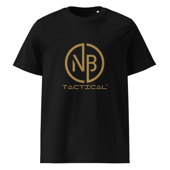 Unisex Organic Cotton T -Shirt - NB Logo