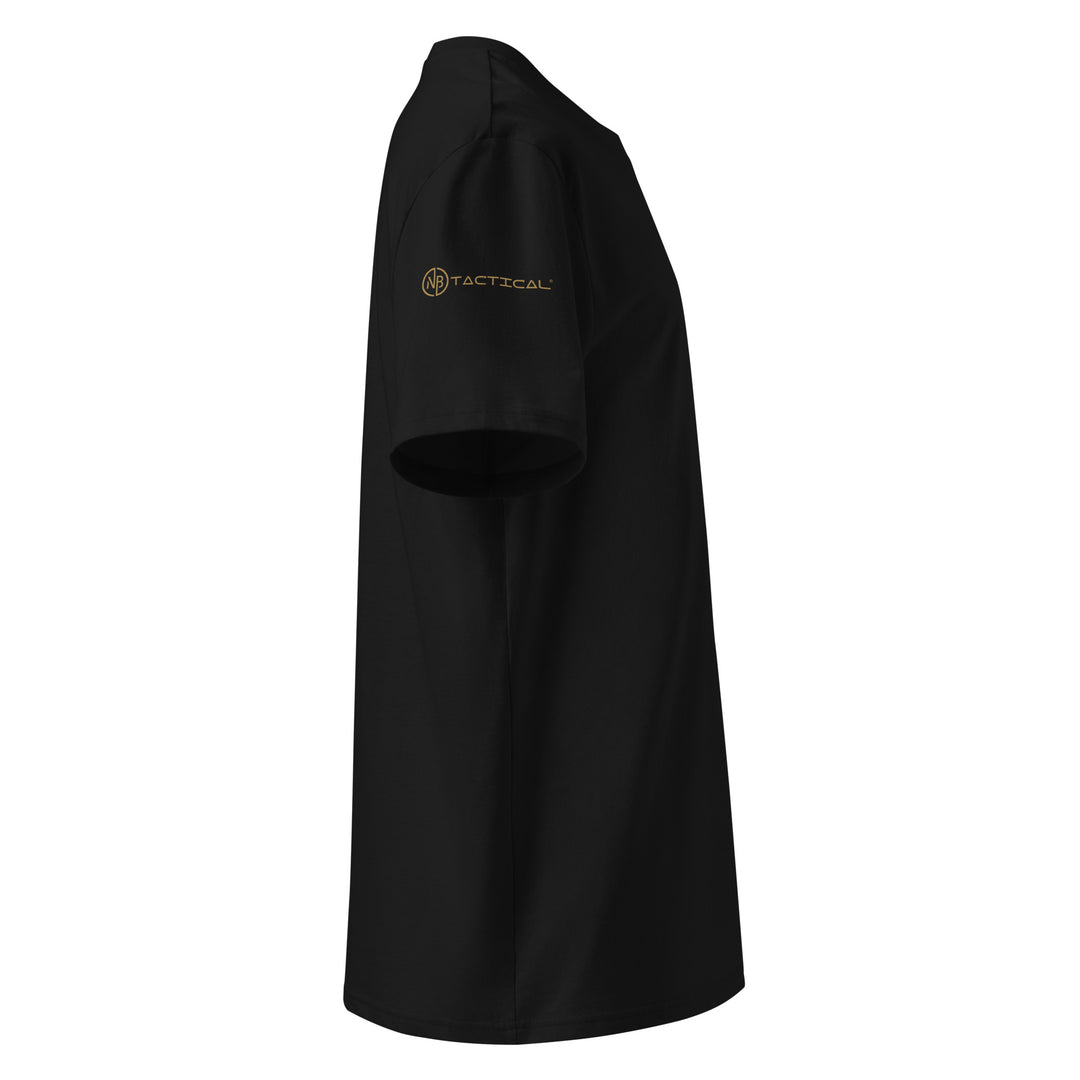 Unisex Organic Cotton T-Shirt-NB-Logo 2