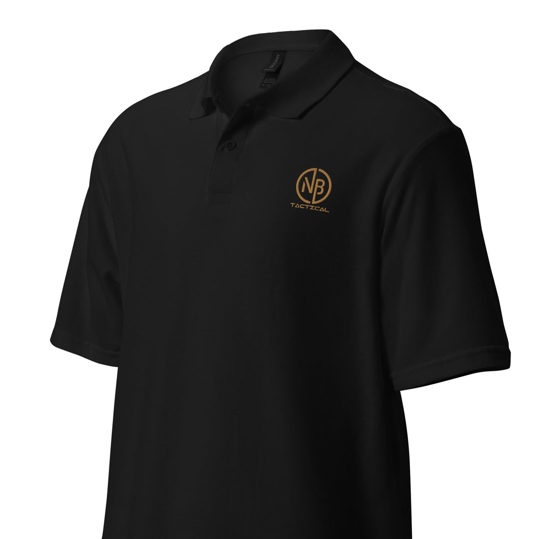 Unisex Polo Shirt - NB Logo