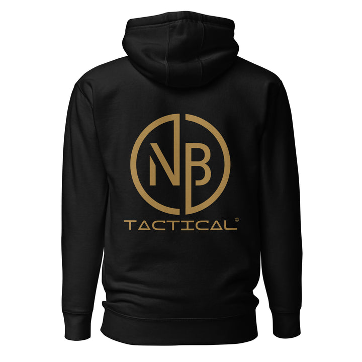 Unisex Hoodie - NB Logo