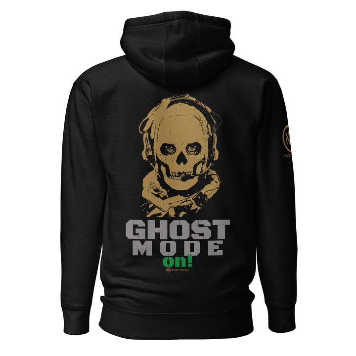Unisex Hoodie - Ghost mode on!