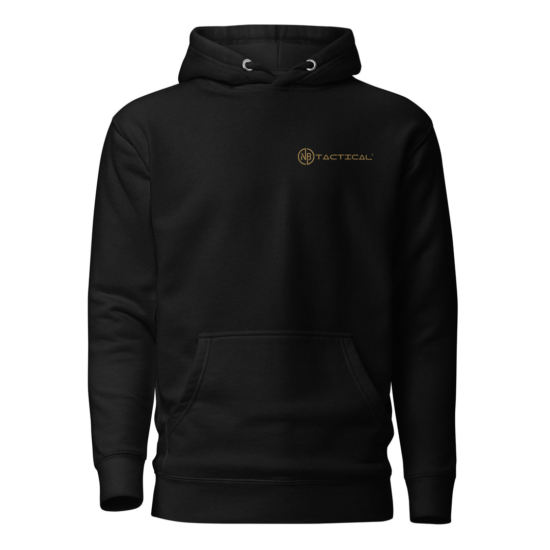 Unisex Hoodie - NB Logo