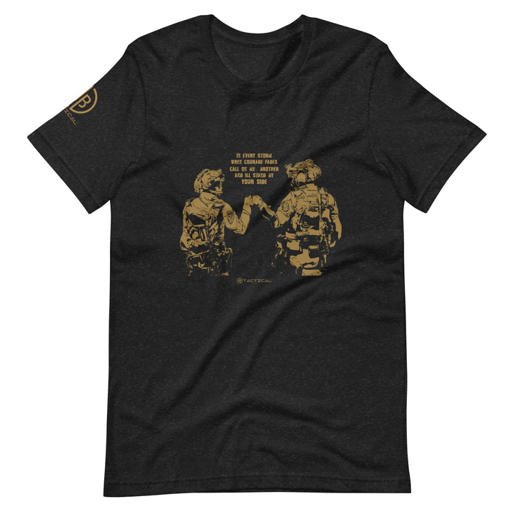 Unisex T -shirt - on your side