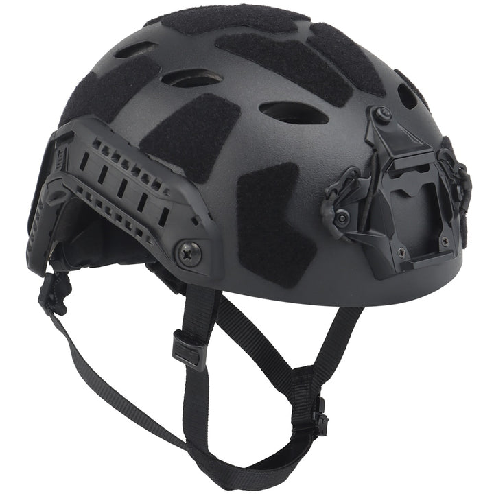 Capacete FAST - Corte alto modular leve