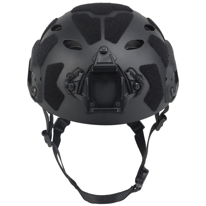 Capacete FAST - Corte alto modular leve