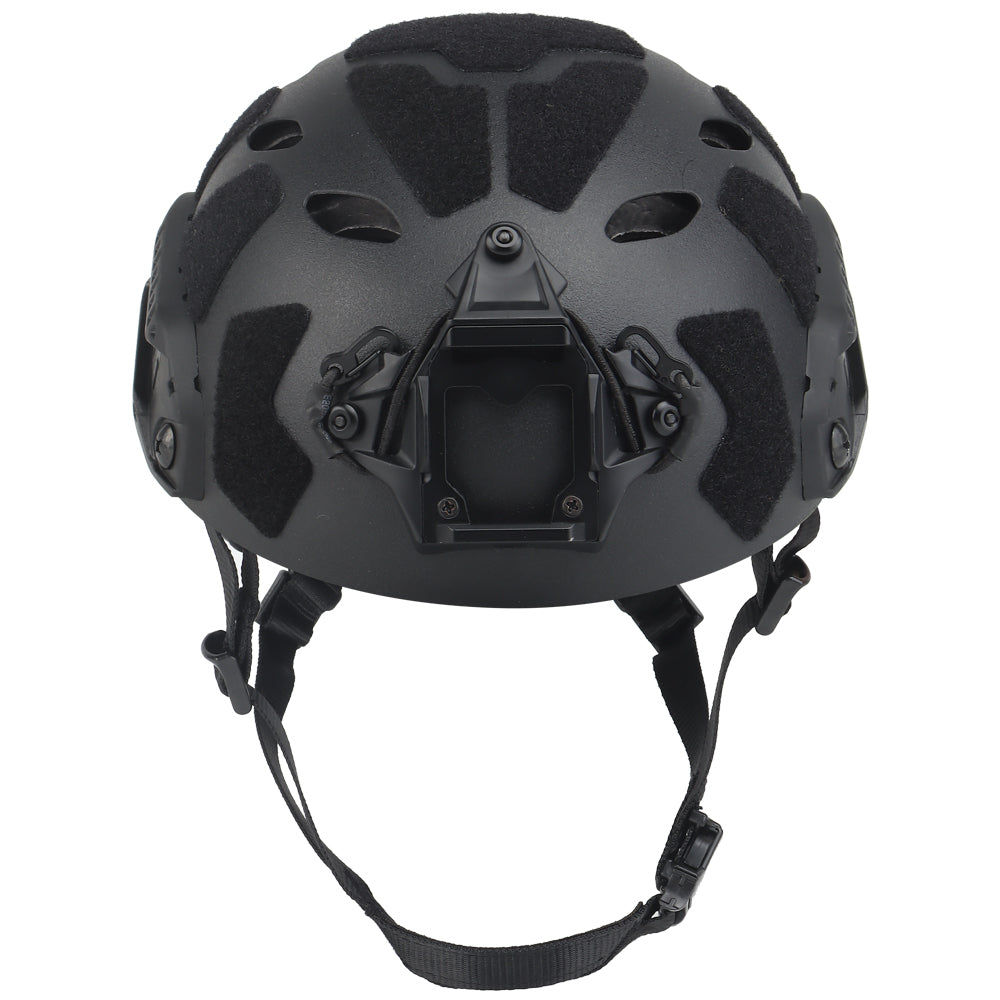 black multicam motorcycle helmet Fast Helmet
