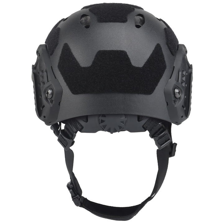 Capacete FAST - Corte alto modular leve