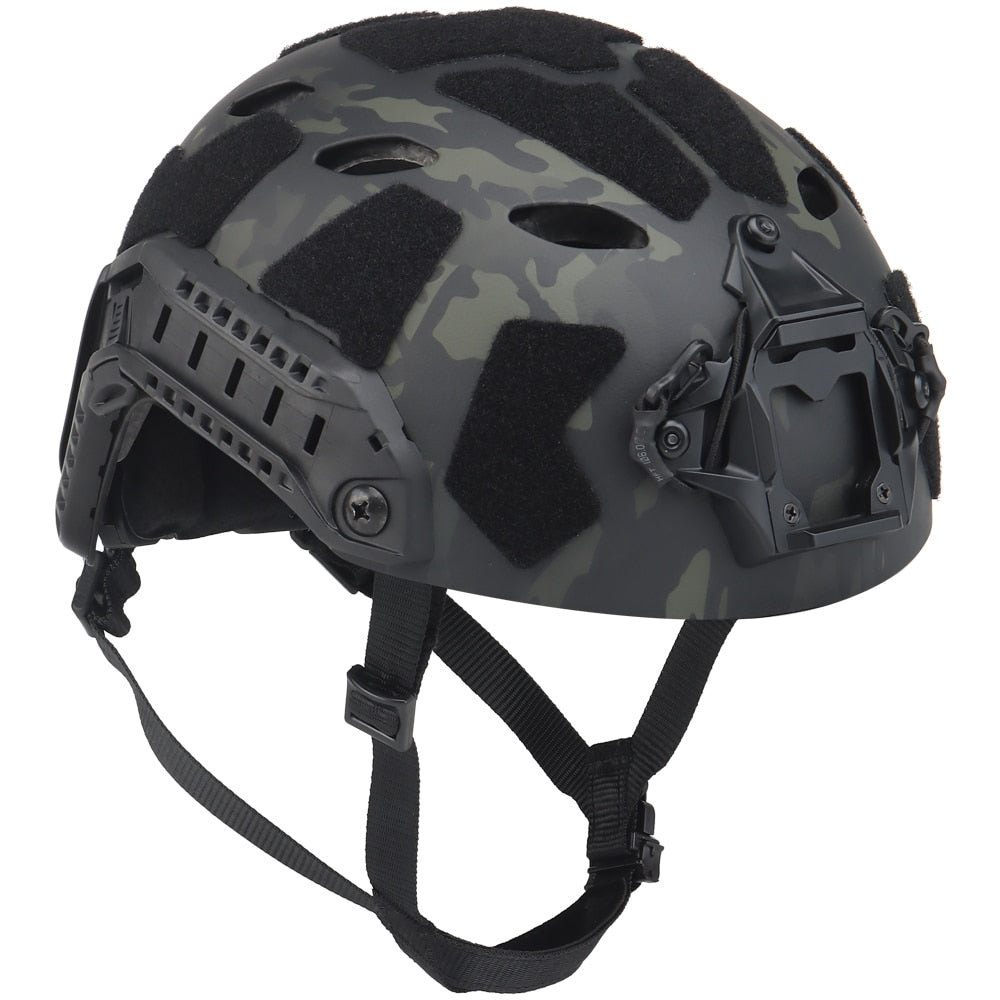 Fast Helmet Without Rails Fast Helmet - Modular Lightweight High Cut – NB-Tactical