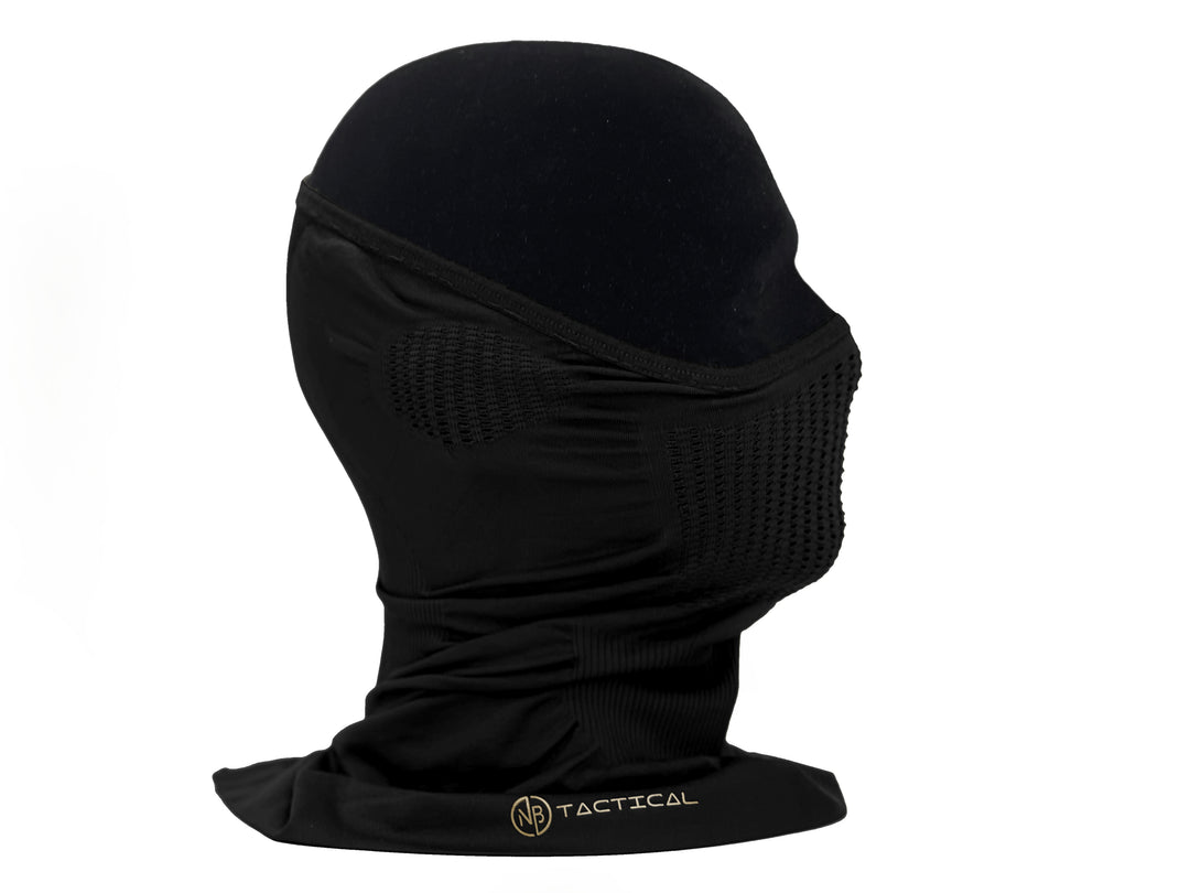 NB Tactical Ghost Mask ＆ Neck Gaiter NB Tactical V3 Neck Gaiter Ghost Mask