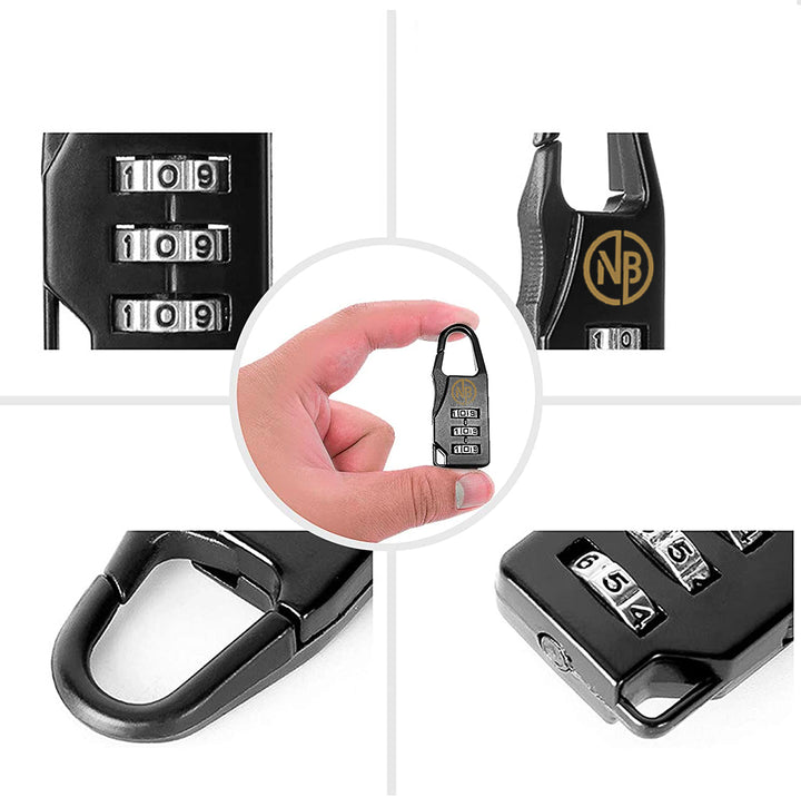 GHOST BAG - ZIPPER LOCK